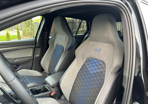 Volkswagen Golf cena 174000 przebieg: 72500, rok produkcji 2021 z Bogatynia małe 529